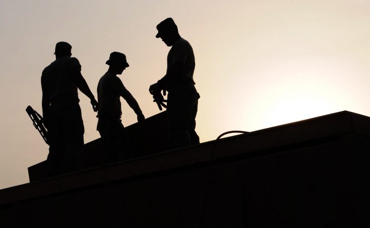 Hardworking and educated and experienced immigrants from abroad to fill gaps in our labor market. Foreign-born workers currently make up 17 percent of the U.S. labor force.
